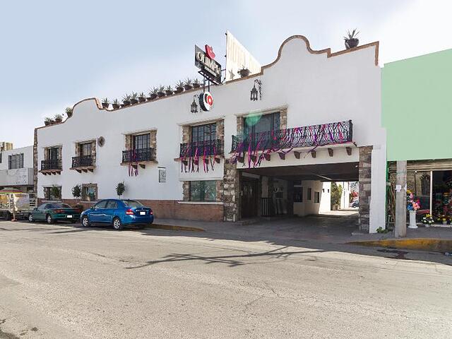 Capital O Hotel Olimpia