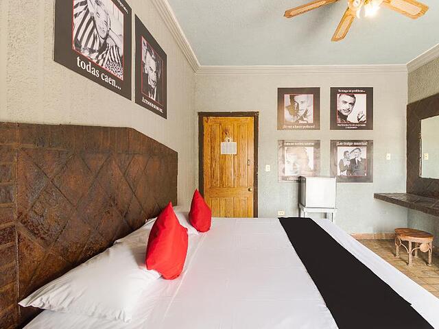 Capital O Hotel Olimpia