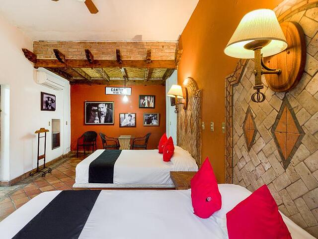 Capital O Hotel Olimpia
