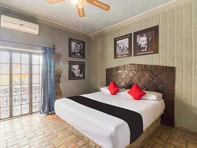 Capital O Hotel Olimpia