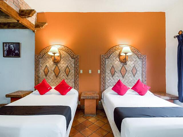 Capital O Hotel Olimpia