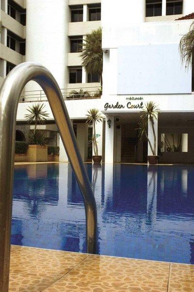 Grand Garden Hotel