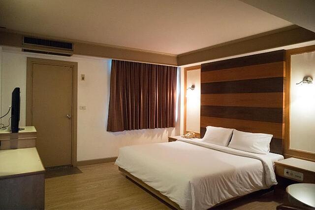 Grand Garden Hotel