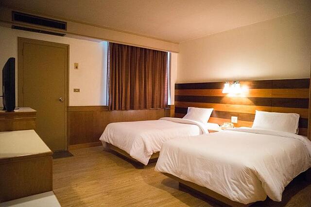 Grand Garden Hotel