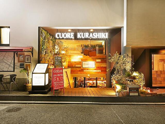 HOSTEL CUORE KURASHIKI