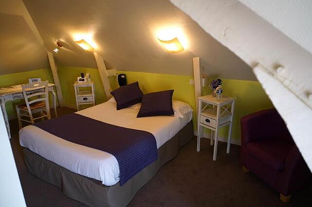LOGIS HOTEL LA LEVEE