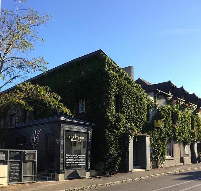LOGIS HOTEL LA LEVEE