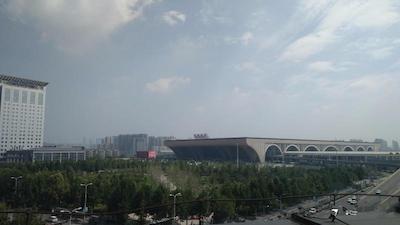 7 DAYS INNA SHIJIAZHUANG NEW RAILWAY STATION
