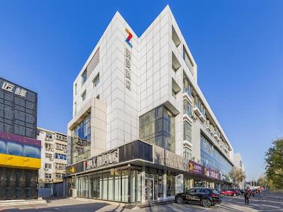 ZMAX HOTELSA SHIJIAZHUANG ZHONGSHAN XI ROAD XIWANG