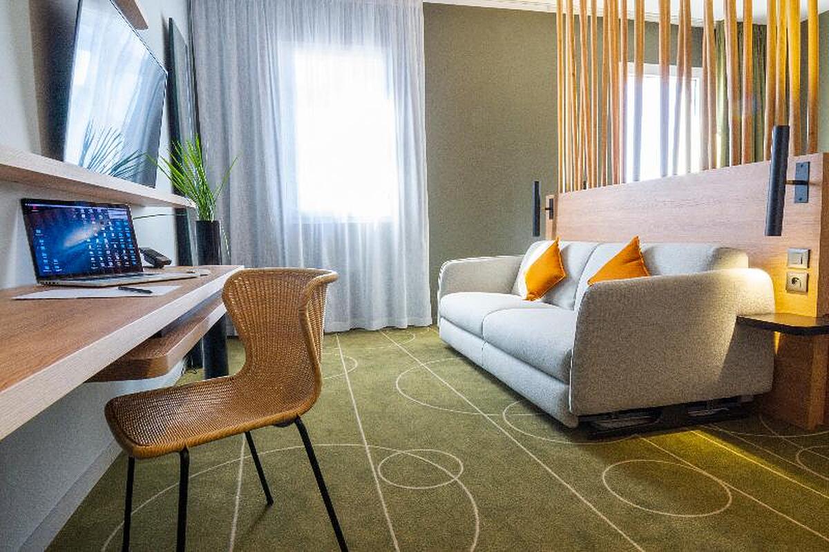 Golden Tulip Montpellier Centre Belaroia