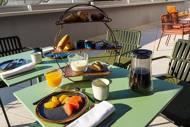 Golden Tulip Montpellier Centre Belaroia