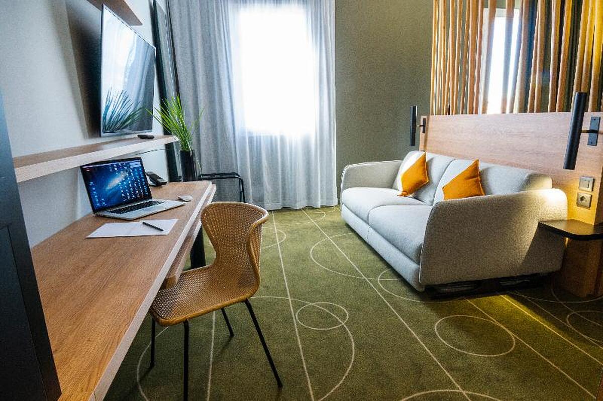 Golden Tulip Montpellier Centre Belaroia