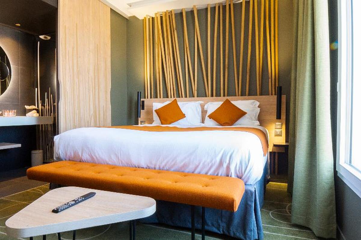 Golden Tulip Montpellier Centre Belaroia