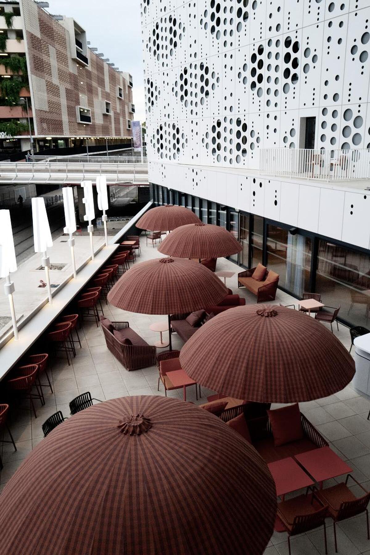 Golden Tulip Montpellier Centre Belaroia