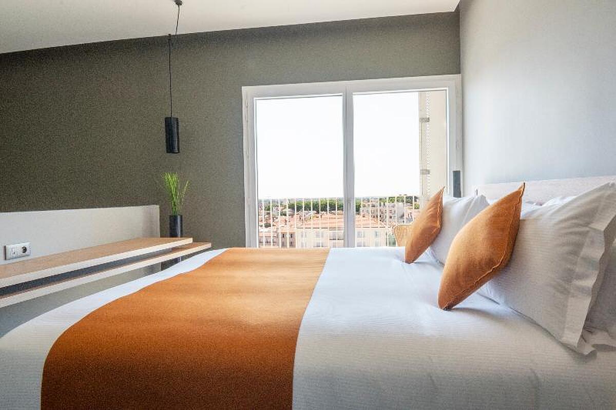 Golden Tulip Montpellier Centre Belaroia