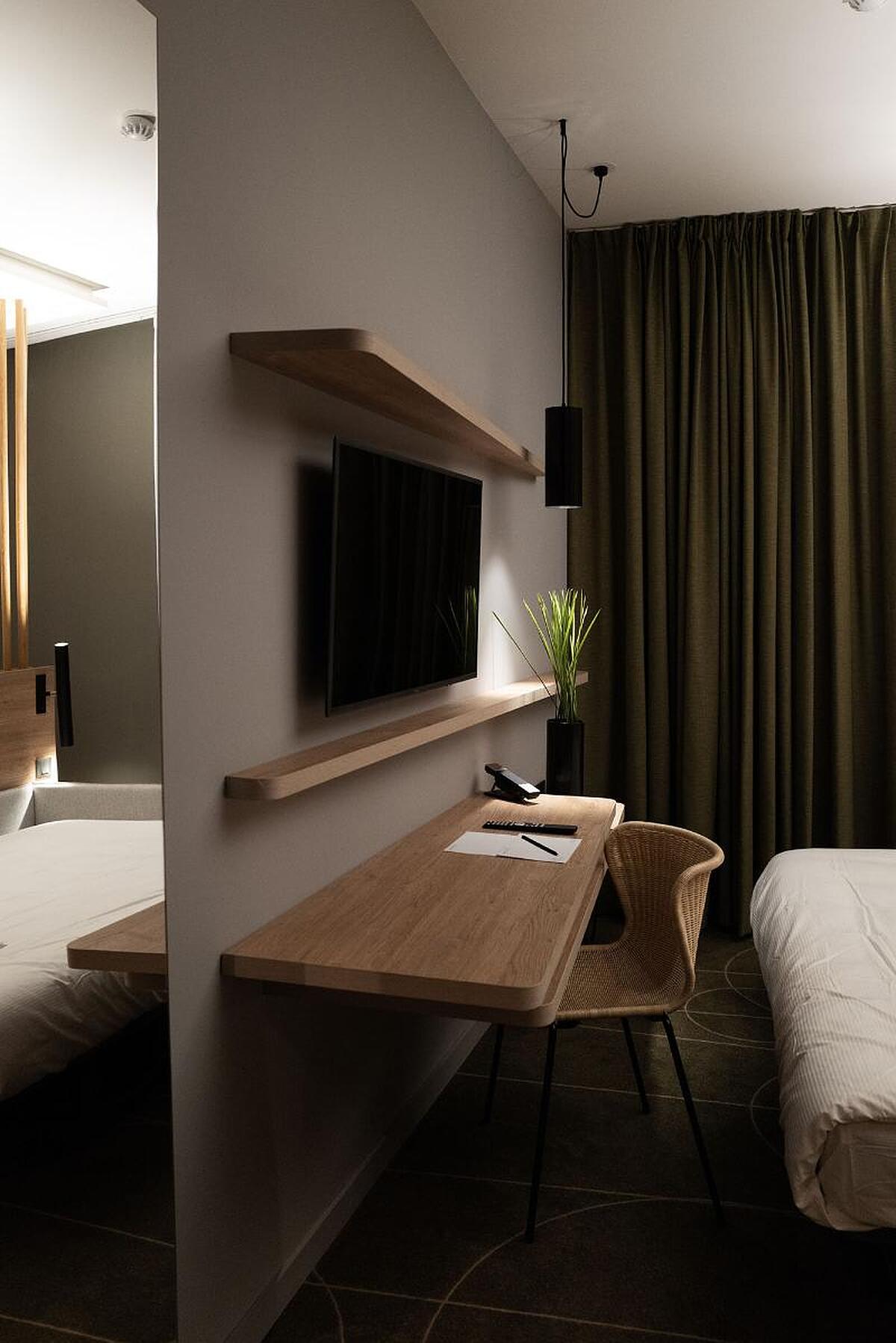 Golden Tulip Montpellier Centre Belaroia
