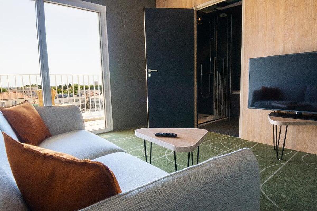 Golden Tulip Montpellier Centre Belaroia