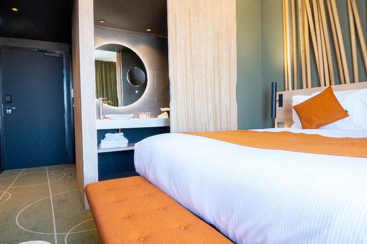 Golden Tulip Montpellier Centre Belaroia