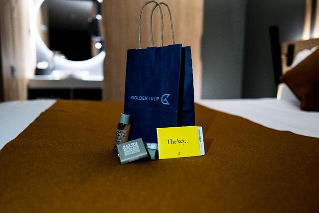 Golden Tulip Montpellier Centre Belaroia