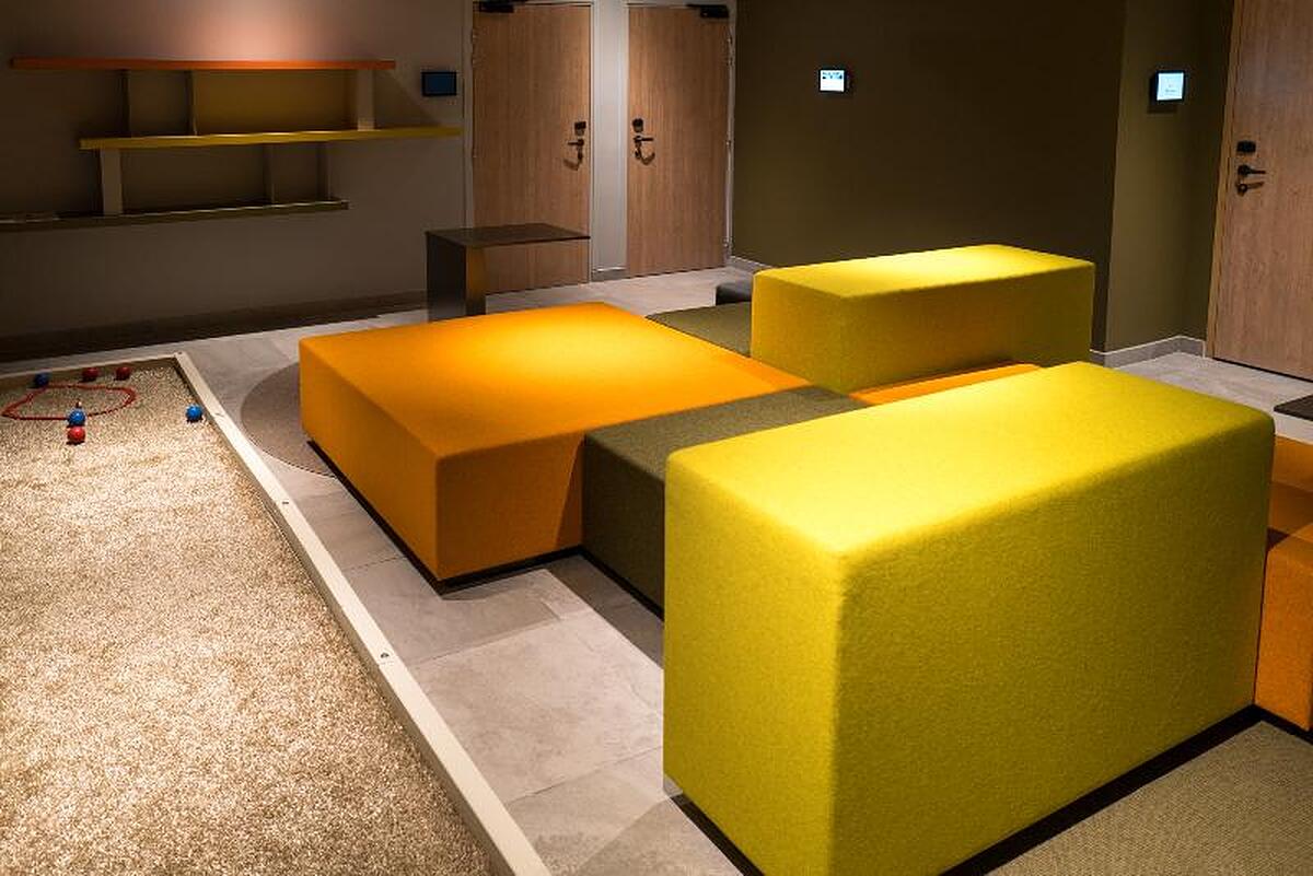 Golden Tulip Montpellier Centre Belaroia