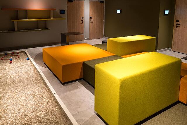 Golden Tulip Montpellier Centre Belaroia