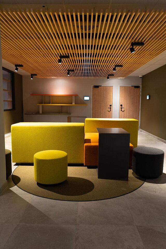 Golden Tulip Montpellier Centre Belaroia