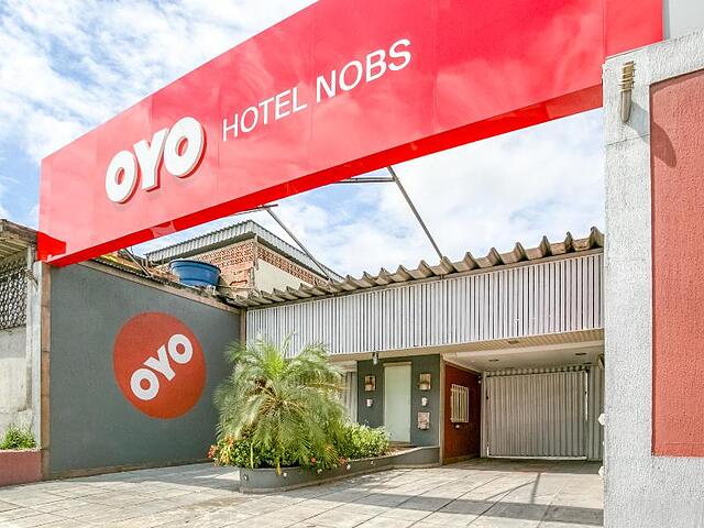 OYO Nobs Hotel