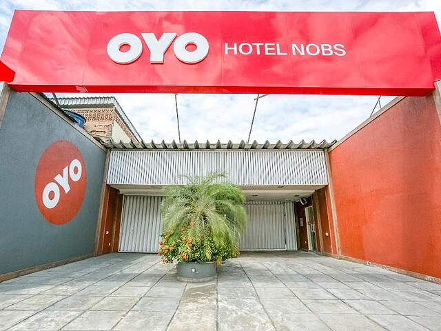 OYO Nobs Hotel
