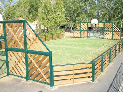 RESIDENCE AZUREVA LE GRAU DU ROI