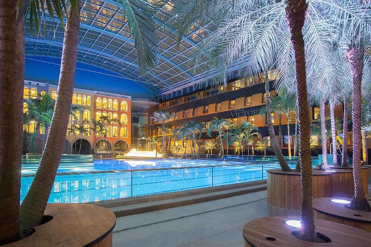 Hotel Victory Therme Erding