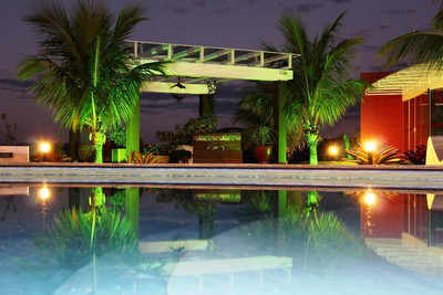 Hotel Frangipani