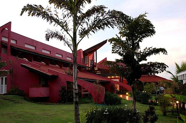 Hotel Frangipani