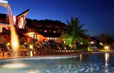 Hotel Frangipani