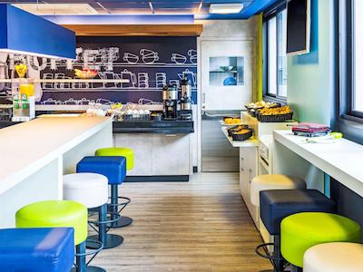 Ibis Budget Sp Frei Caneca