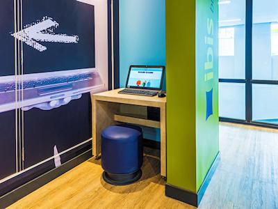 Ibis Budget Sp Frei Caneca