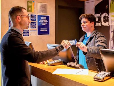 Ibis Budget Sp Frei Caneca