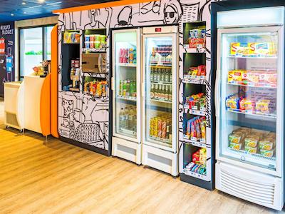 Ibis Budget Sp Frei Caneca