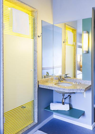 Ibis Budget Sp Frei Caneca