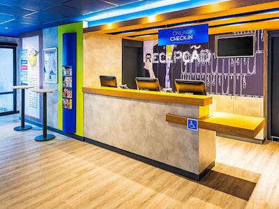 Ibis Budget Sp Frei Caneca