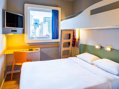 Ibis Budget Sp Frei Caneca