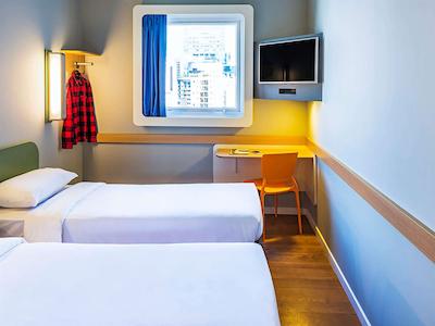 Ibis Budget Sp Frei Caneca