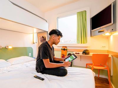 Ibis Budget Sp Frei Caneca