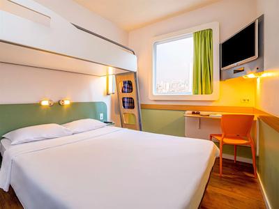 Ibis Budget Sp Frei Caneca