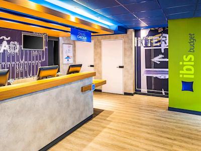 Ibis Budget Sp Frei Caneca