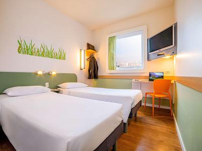 Ibis Budget Sp Frei Caneca