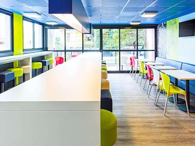 Ibis Budget Sp Frei Caneca