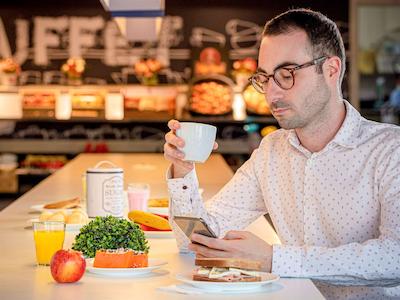 Ibis Budget Sp Frei Caneca