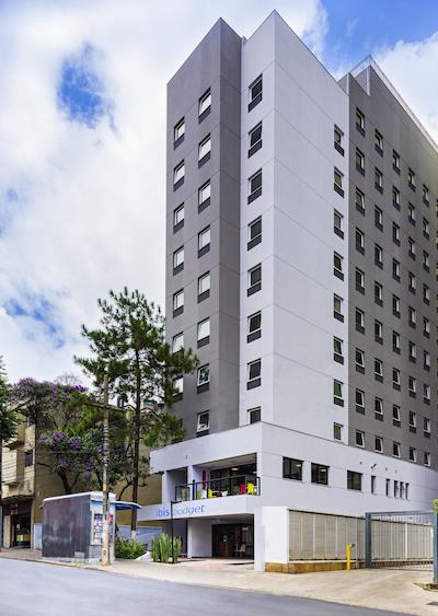 Ibis Budget Sp Frei Caneca