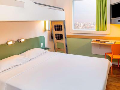 Ibis Budget Sp Frei Caneca