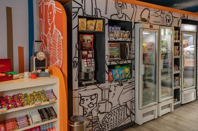 Ibis Budget Sp Frei Caneca